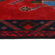 Baluchi Rug 3' x 4' 5" - No. AL91940