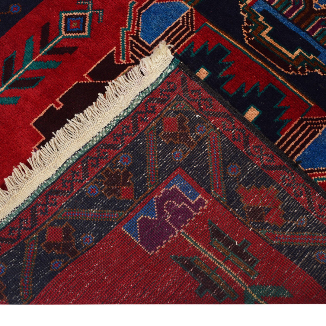 Baluchi Rug 3' x 4' 5" - No. AL91940