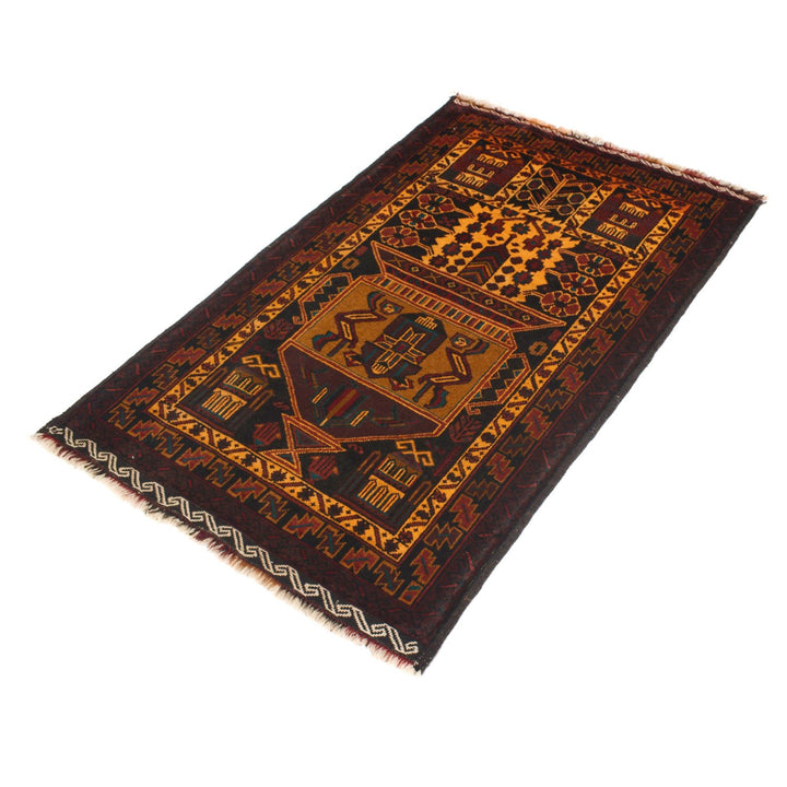 Prayer Rug 2' 9" x 4' 7" - No. AL52313