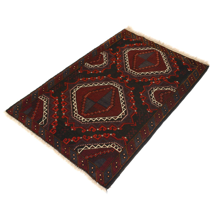 Baluchi Rug 2' 9" x 4' 2" - No. AL78500