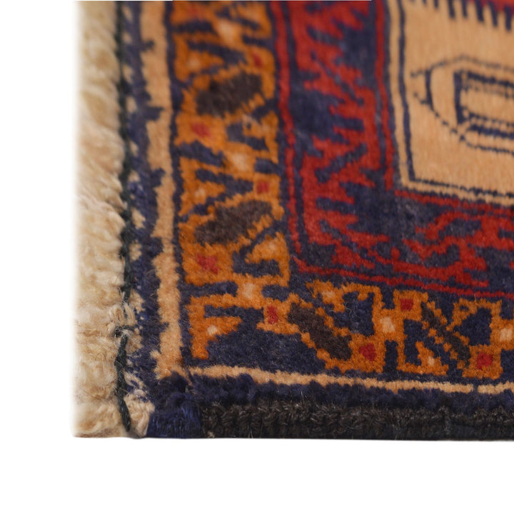 Prayer Rug 2' 8" x 4' 9" - No. AL65117