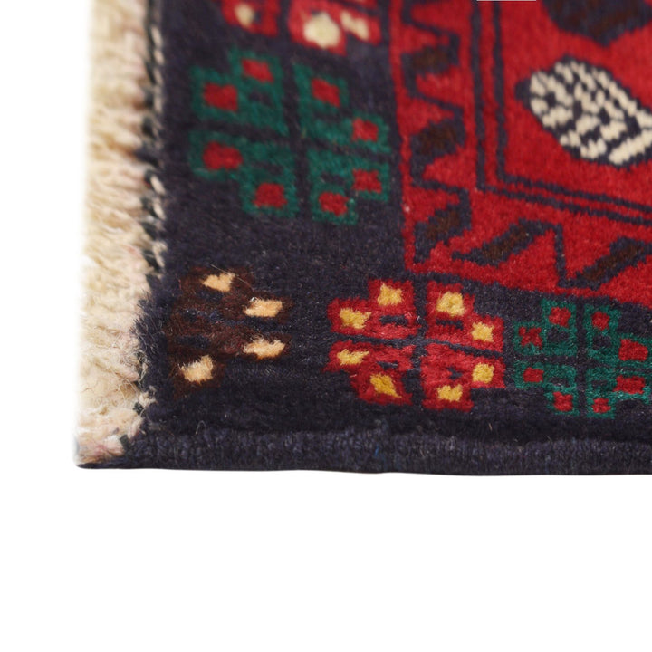 Baluchi Rug 3' x 4' 2" - No. AL29585