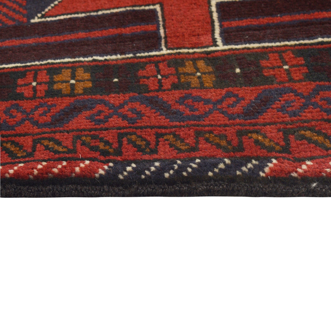 Baluchi Rug 2' 8" x 4' 3" - No. AL70007