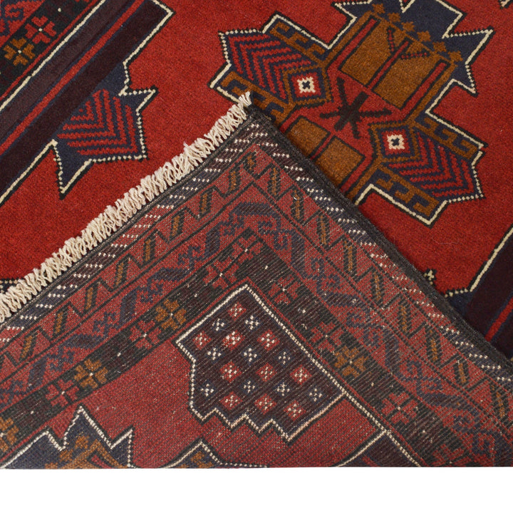 Baluchi Rug 2' 8" x 4' 3" - No. AL70007