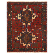 Baluchi Rug 3' 1" x 4' 1" - No. AL50979
