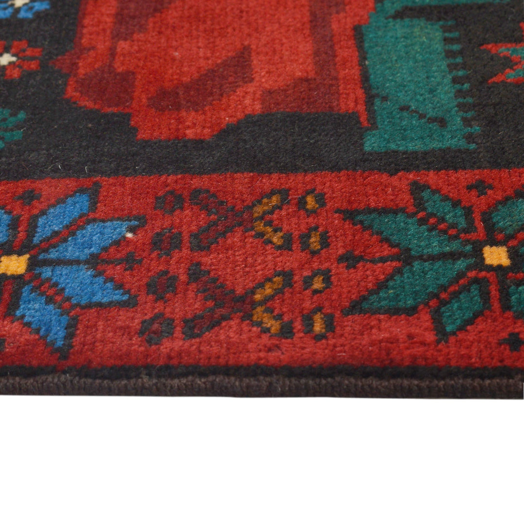 Baluchi Rug 2' 8" x 4' 2" - No. AL61607