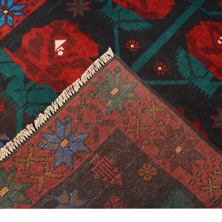 Baluchi Rug 2' 8" x 4' 2" - No. AL90732