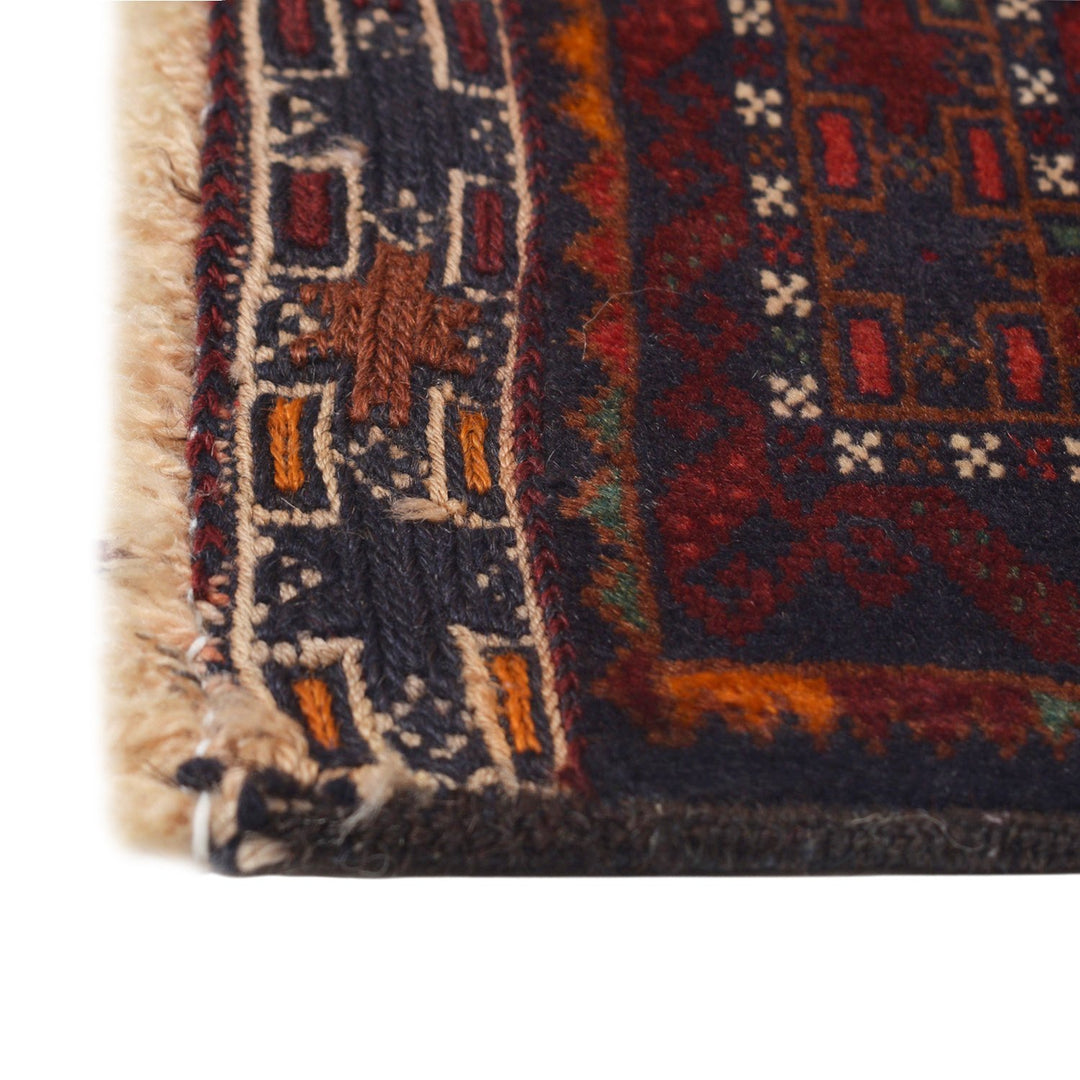 Prayer Rug 2' 7" x 4' 2" - No. AL20938