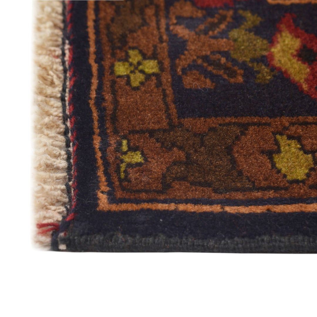 Baluchi Rug 2' 5" x 4' 1" - No. AL20740