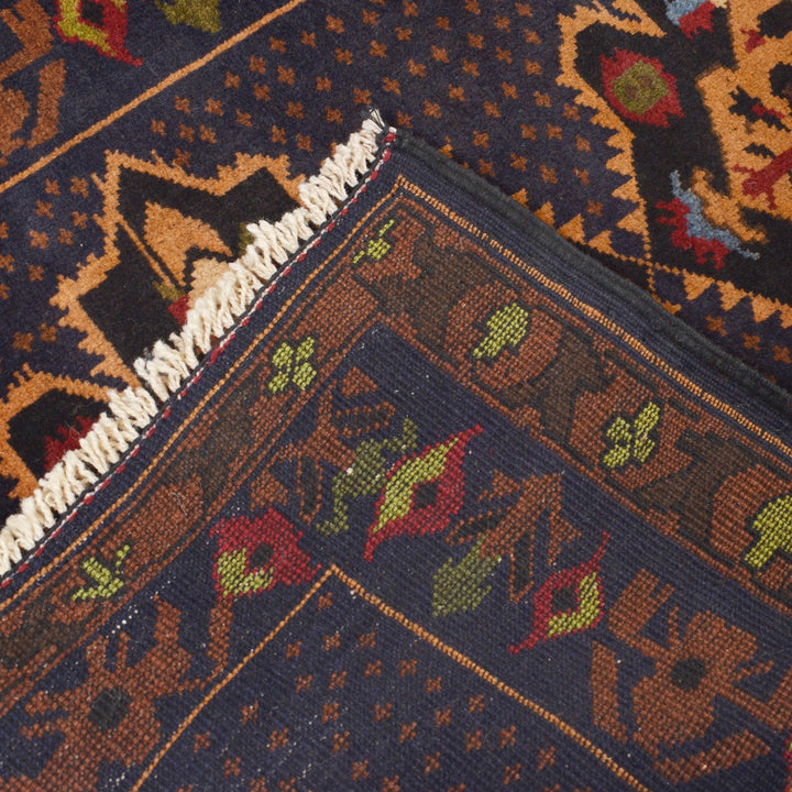 Baluchi Rug 2' 5" x 4' 1" - No. AL20740