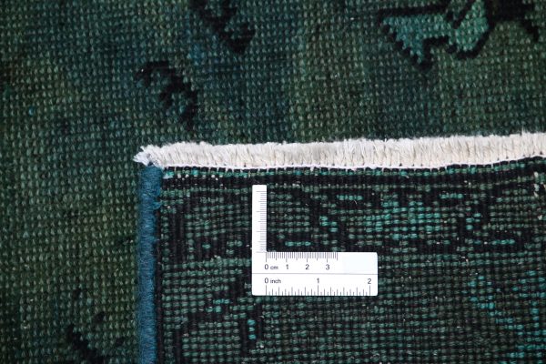 Overdye 7’ 0″ x 9’ 8″ - No. AV91203