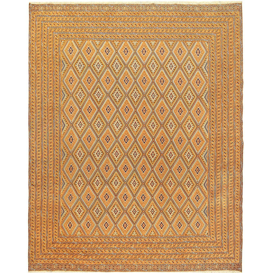 Nakhunak Kilim 7' 1 x 9' (ft) - No. AL19872 - ALRUG Rug Store