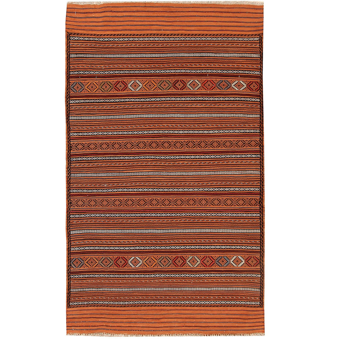Laghari Kilim 3'  x 5' (ft) - No. AL38728 - ALRUG Rug Store
