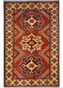 Sienna Kargai 2' 8 x 4' 2 - No. 13013 - ALRUG Rug Store