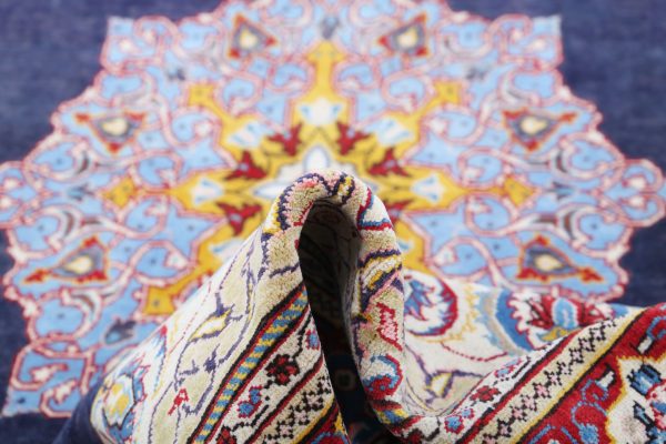 Kashan 4’ 4″ x 7’ 3″ - No. AV59067