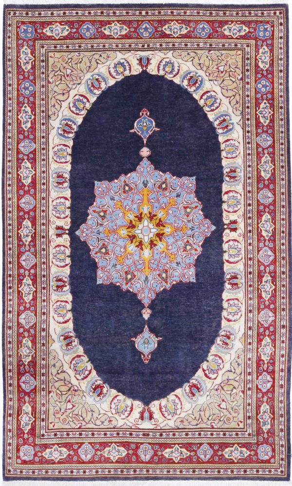 Kashan 4’ 4″ x 7’ 3″ - No. AV59067