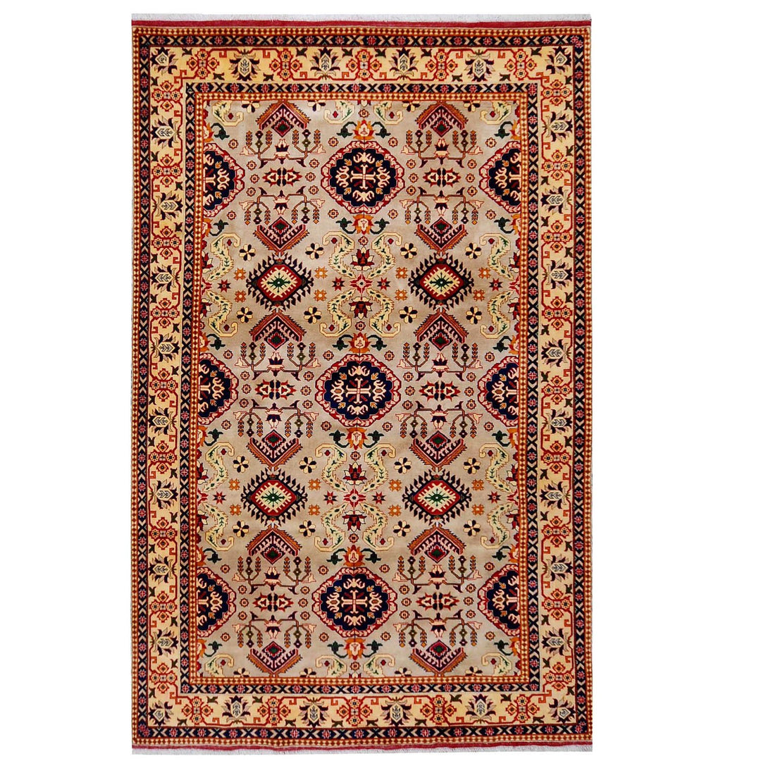 Fine Baluchi Rug 6' 5 x 10' 3 (ft) - No. AL50736 - ALRUG Rug Store