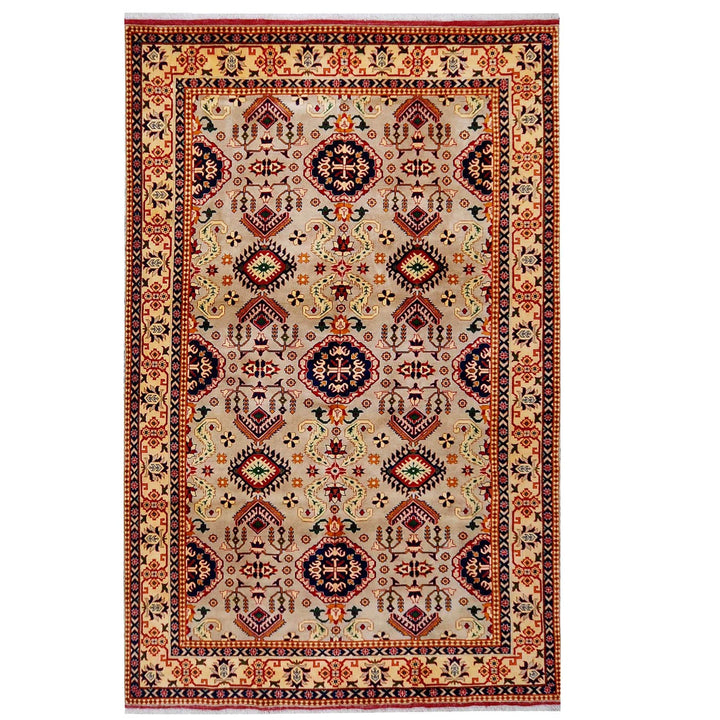 Fine Baluchi Rug 6' 5" x 10' 3" - No. AL63133