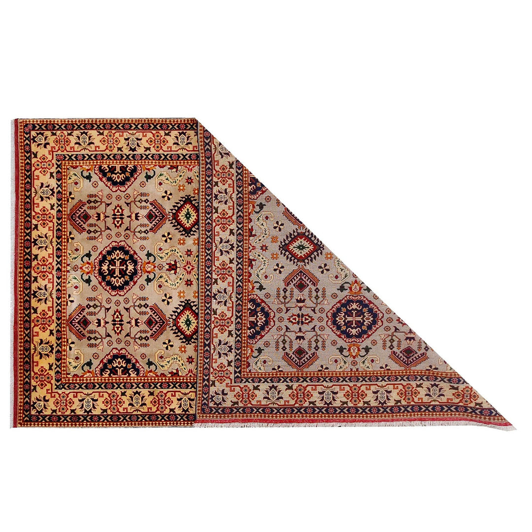 Fine Baluchi Rug 6' 5" x 10' 3" - No. AL63133