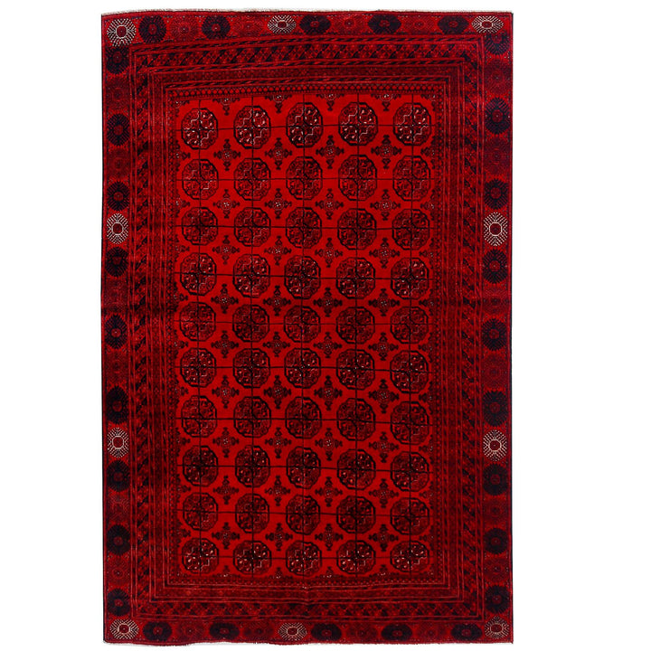 Bokhara Rug 5' 1 x 8' (ft) - No. AL52032 - ALRUG Rug Store