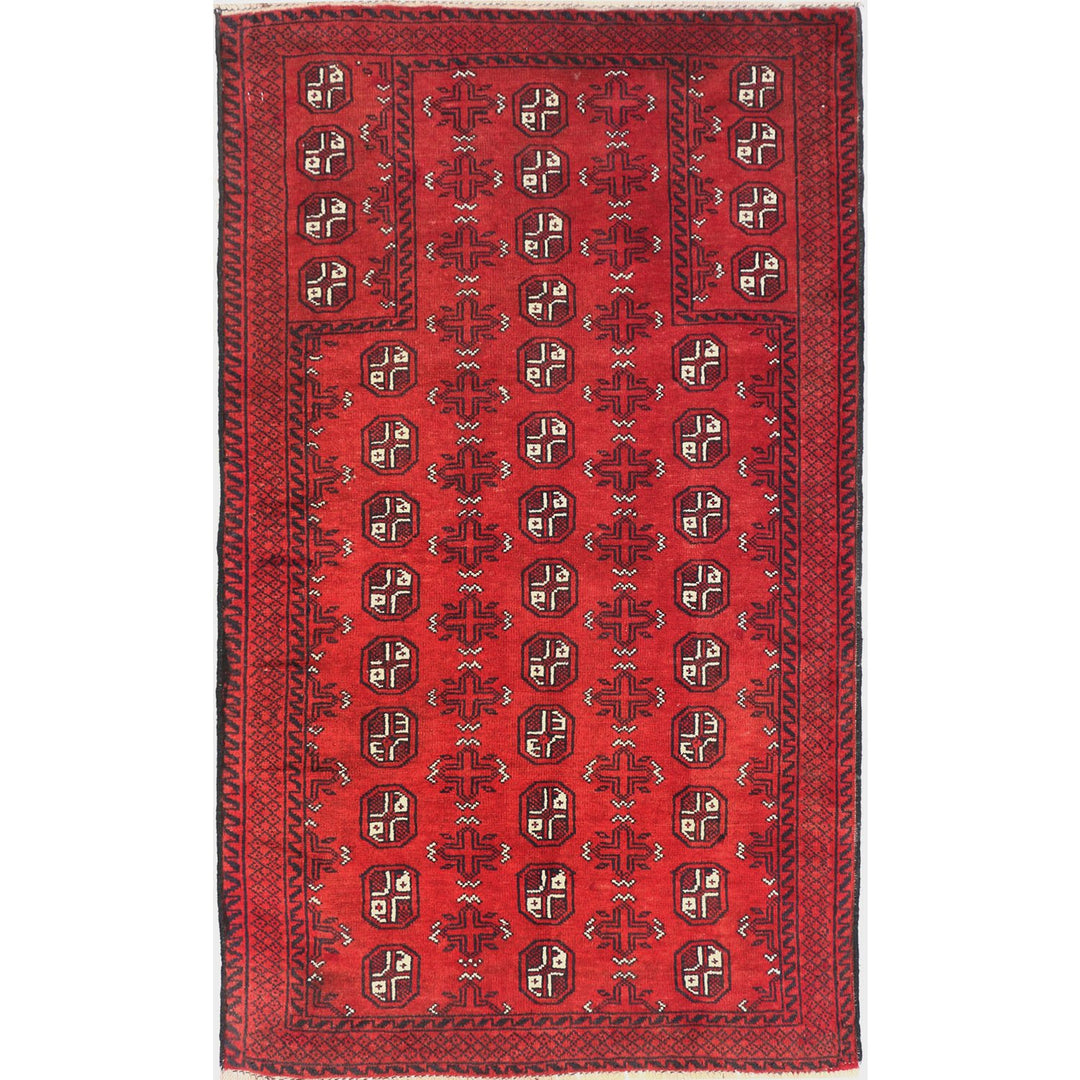 Prayer Rug 3' 4 x 4' 5 (ft) - No. AL45246 - ALRUG Rug Store