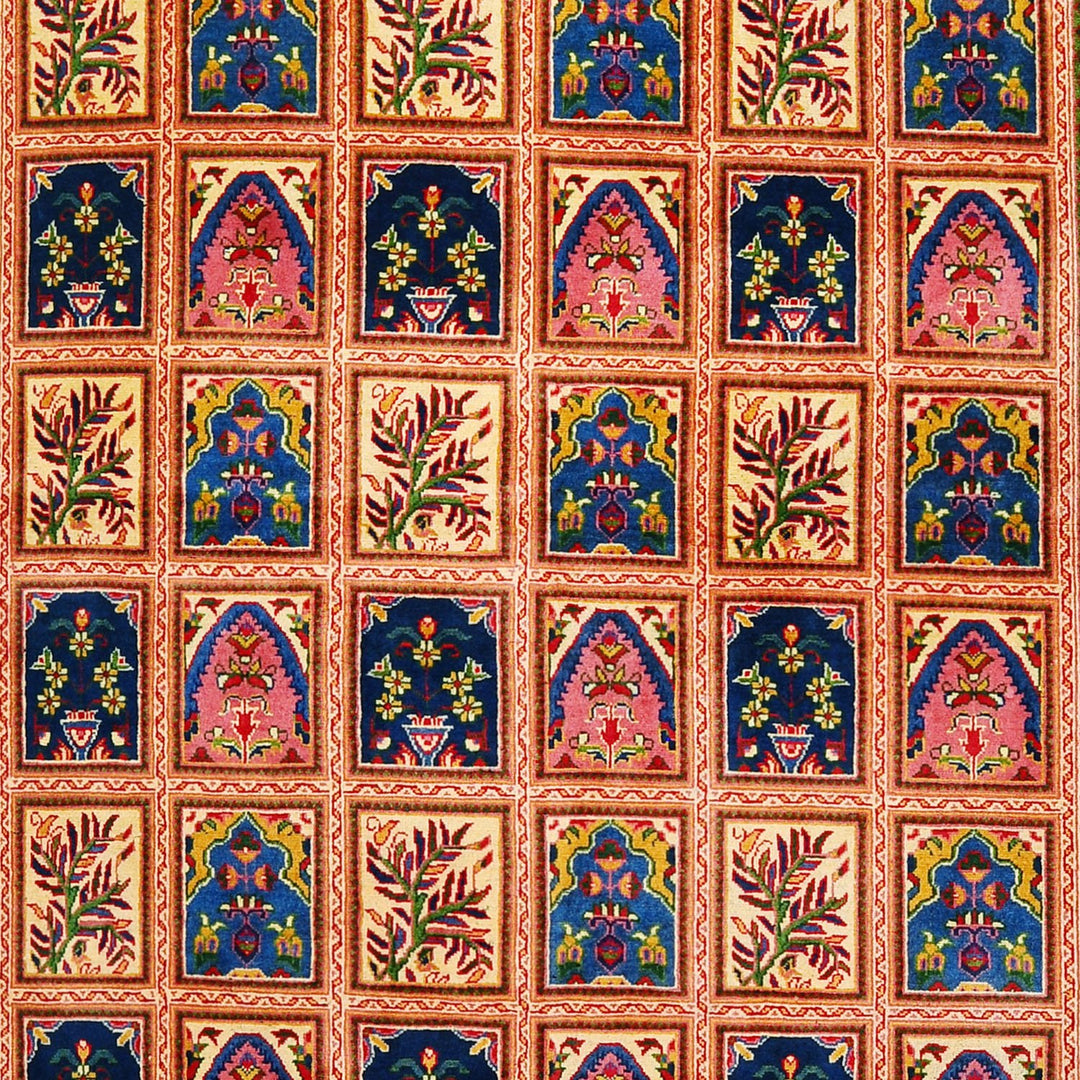 Fine Baluchi Rug 4' 8 x 6' 4 (ft) - No. AL83976 - ALRUG Rug Store