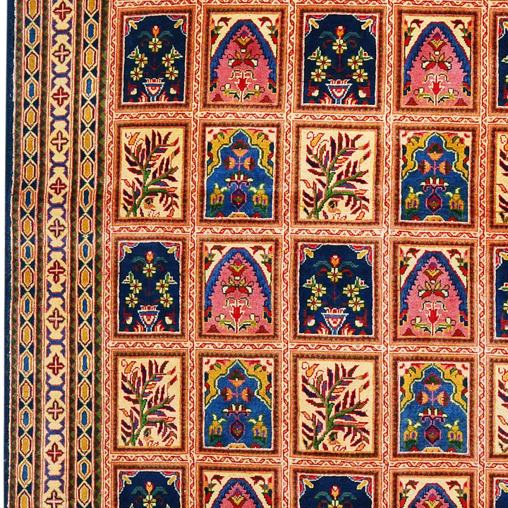 Fine Baluchi Rug 4' 8 x 6' 4 (ft) - No. AL83976 - ALRUG Rug Store