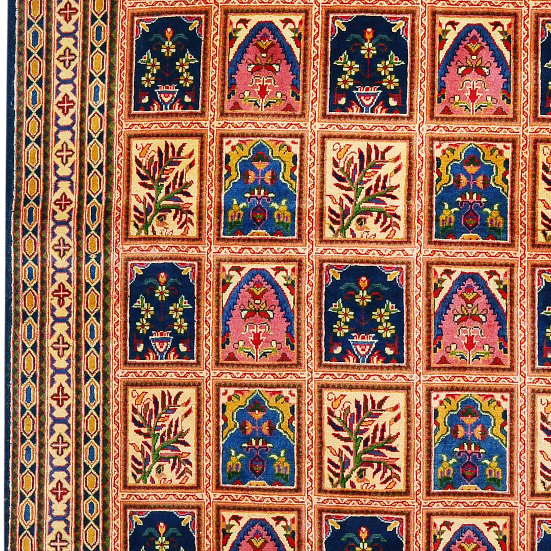 Fine Baluchi Rug 4' 8 x 6' 4 (ft) - No. AL83976 - ALRUG Rug Store