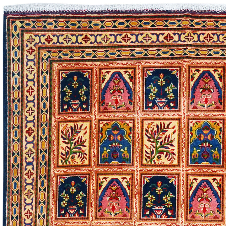Fine Baluchi Rug 4' 8 x 6' 4 (ft) - No. AL83976 - ALRUG Rug Store