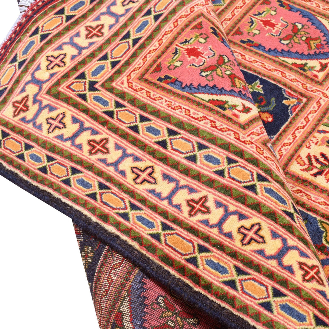 Fine Baluchi Rug 4' 8 x 6' 4 (ft) - No. AL83976 - ALRUG Rug Store