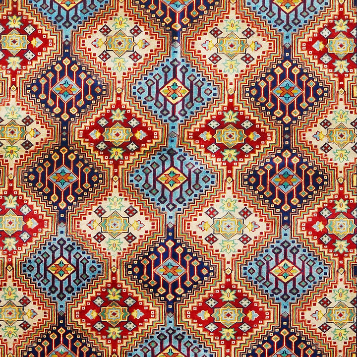 Fine Baluchi Rug 4' 9 x 6' 5 (ft) - No. AL37395 - ALRUG Rug Store