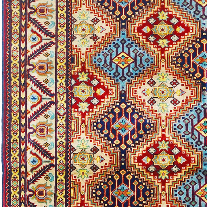 Fine Baluchi Rug 4' 9 x 6' 5 (ft) - No. AL37395 - ALRUG Rug Store