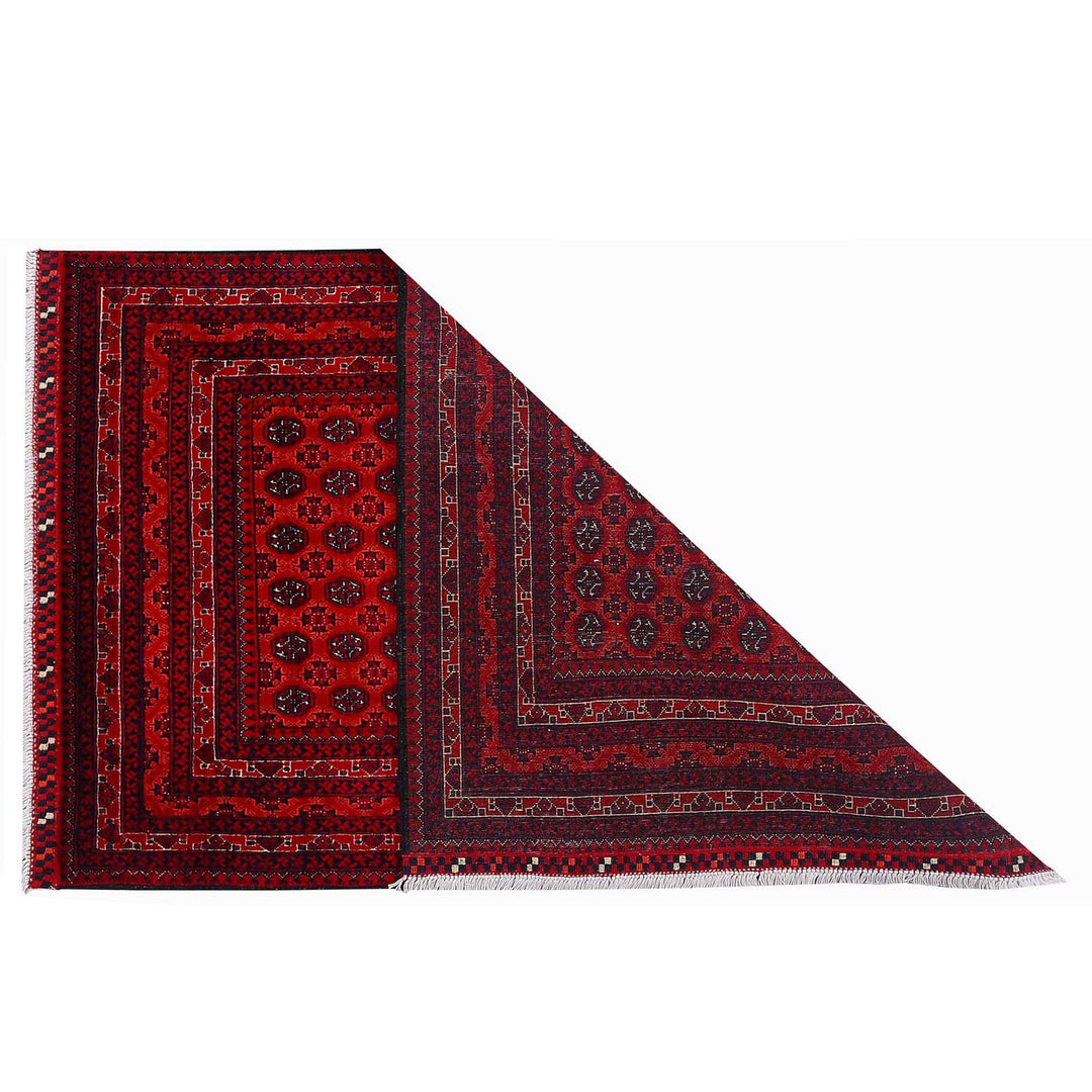 Khoja Roshnai Rug 3' 2 x 5' 1  (ft) - No. AL29466 - ALRUG Rug Store