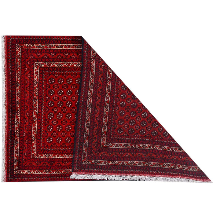 Khoja Roshnai Rug 3' 3 x 4' 7  (ft) - No. AL10560 - ALRUG Rug Store