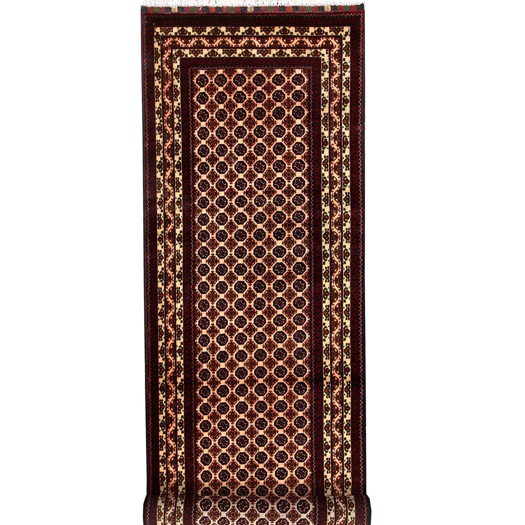 Khoja Roshnai Rug 2' 7 x 9' 4 (ft) - No. AL20890 - ALRUG Rug Store