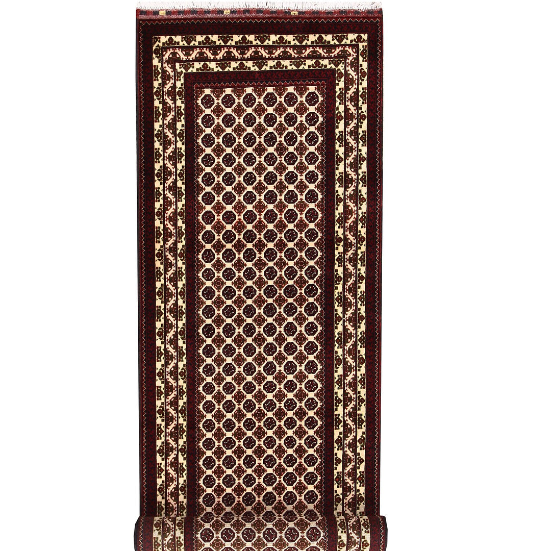 Khoja Roshnai Rug 2' 7 x 9' 5 (ft) - No. AL18071 - ALRUG Rug Store