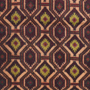 Baluchi Rug 3' 3" x 4' 6" (ft) - No. AL27334 - ALRUG Rug Store