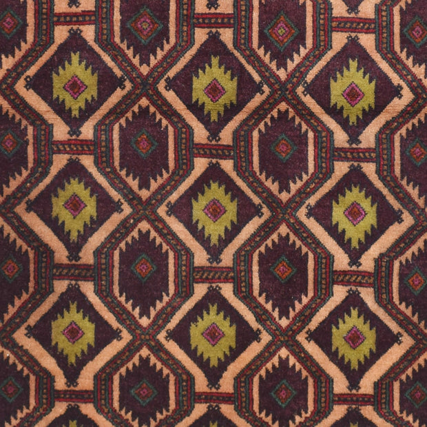 Baluchi Rug 3' 3" x 4' 6" (ft) - No. AL27334 - ALRUG Rug Store