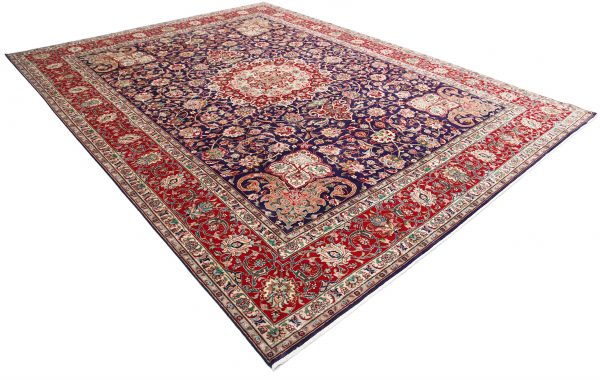 Tabriz 9’ 10” x 12’ 9″ - No. AV99068
