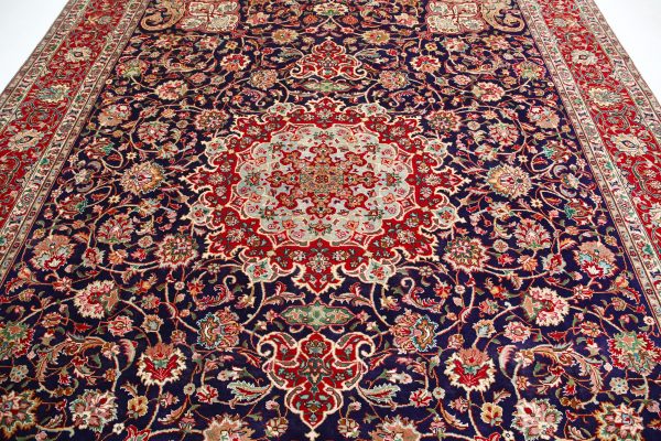 Tabriz 9’ 10” x 12’ 9″ - No. AV99068