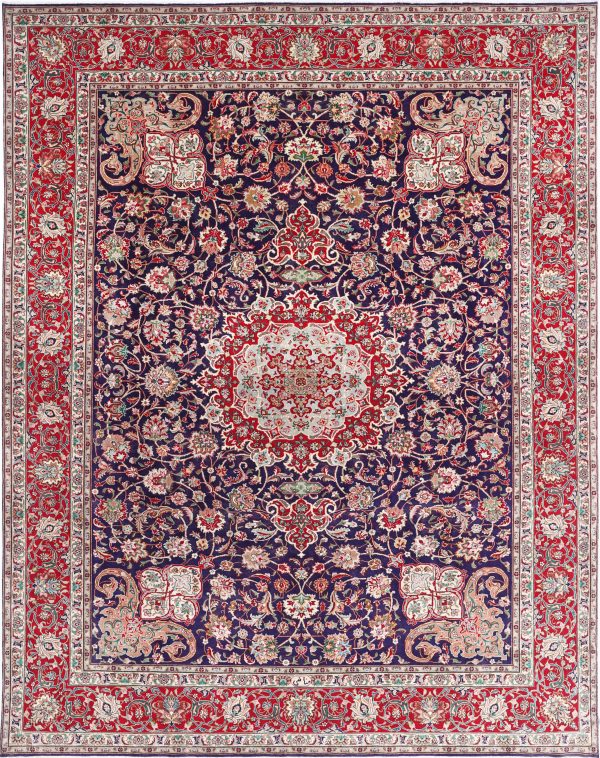 Tabriz 9’ 10” x 12’ 9″ - No. AV99068