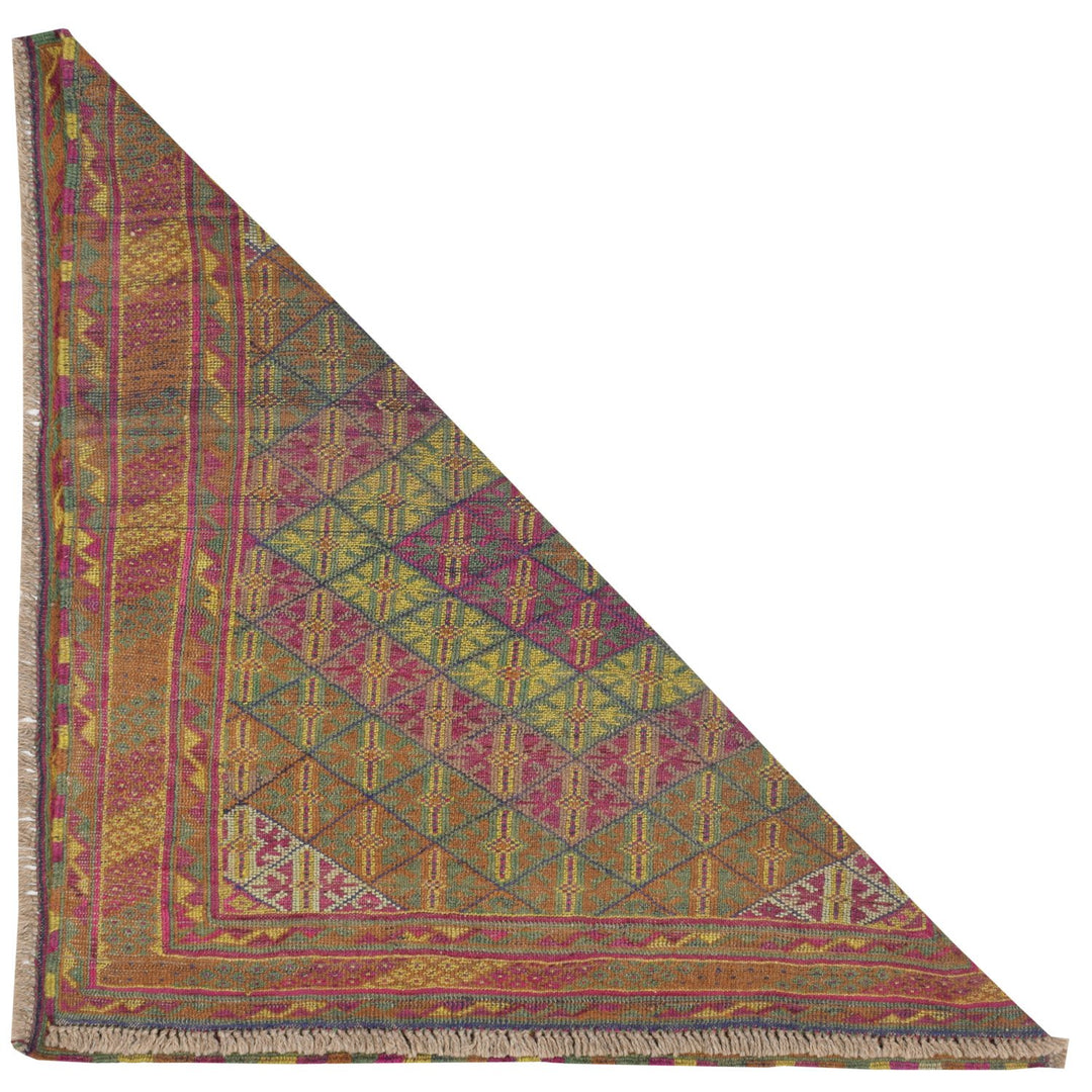 Mashwani Rug 4' x 4' 1" (ft) - No. AL67468 - ALRUG Rug Store