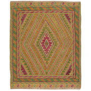 Mashwani Rug 3' 4" x 4' 1" (ft) - No. AL24958 - ALRUG Rug Store