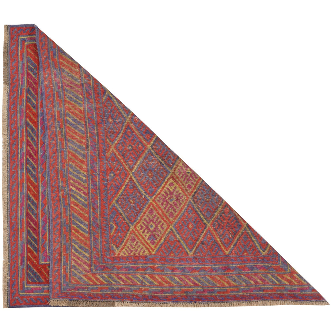 Mashwani Rug 3' 8"" x 3' 9"" - No. AL64627
