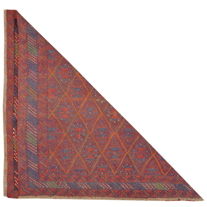 Mashwani Rug 4' x 4' 2" (ft) - No. AL22628 - ALRUG Rug Store