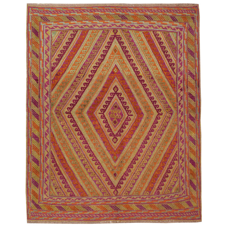 Mashwani Rug 4' 5 x 5' 8 (ft) - No. AL22684 - ALRUG Rug Store