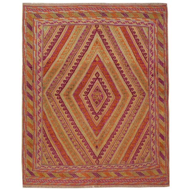 Mashwani Rug 4' 5 x 5' 8 (ft) - No. AL22684 - ALRUG Rug Store
