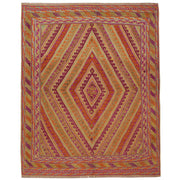 Mashwani Rug 4' 5 x 5' 8 (ft) - No. AL22684 - ALRUG Rug Store