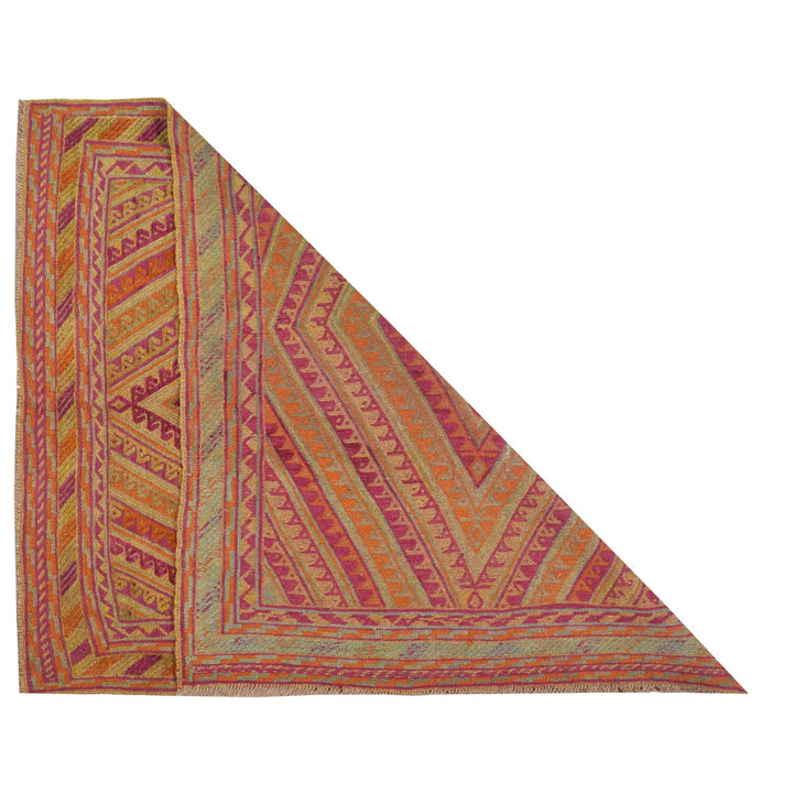 Mashwani Rug 4' 5 x 5' 8 (ft) - No. AL22684 - ALRUG Rug Store