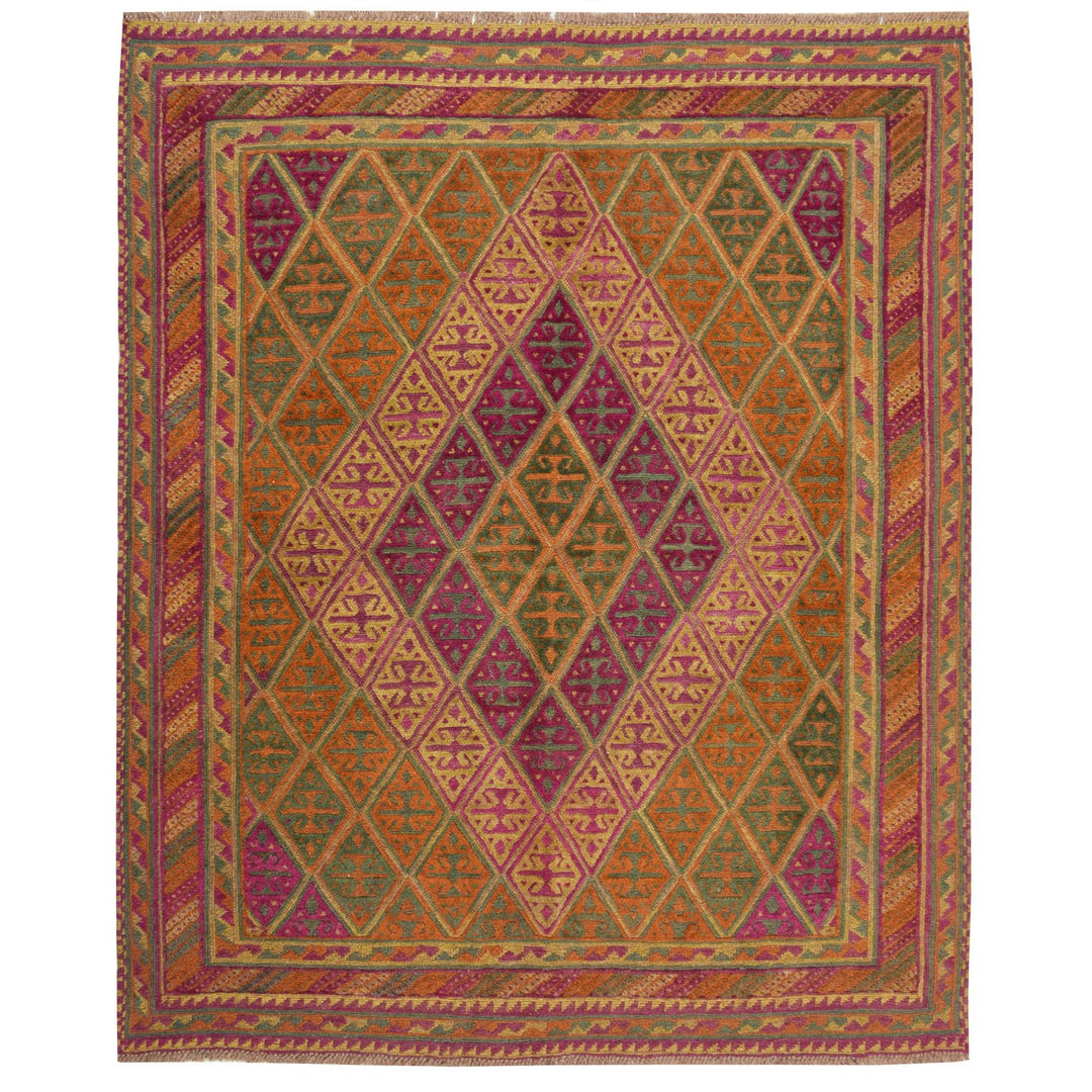 Mashwani Rug 5' x 6' 1 (ft) - No. AL91968 - ALRUG Rug Store